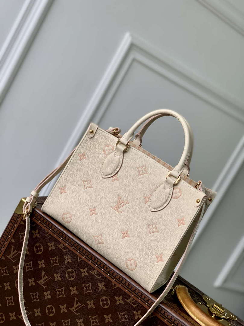 LV M14403 Louis Vuitton OnTheGo PM Bag Eden - Default Title - View 3