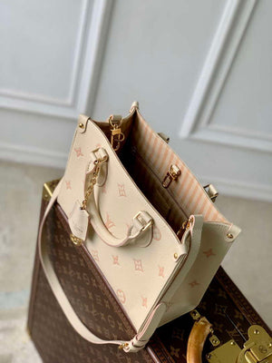 LV M14403 Louis Vuitton OnTheGo PM Bag Eden - Default Title - View 9