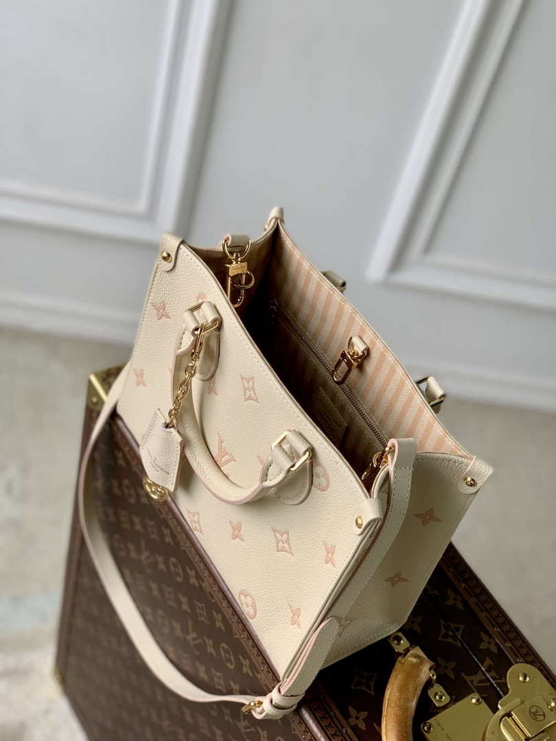 LV M14403 Louis Vuitton OnTheGo PM Bag Eden - Default Title - View 9