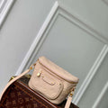 LV M14420 Louis Vuitton Mini Bumbag Sand - Default Title - View 1