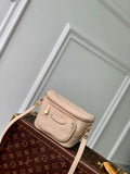 LV M14420 Louis Vuitton Mini Bumbag Sand