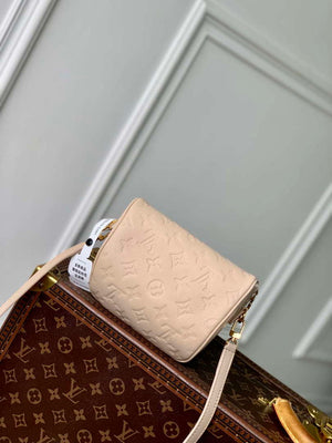 LV M14420 Louis Vuitton Mini Bumbag Sand - Default Title - View 3