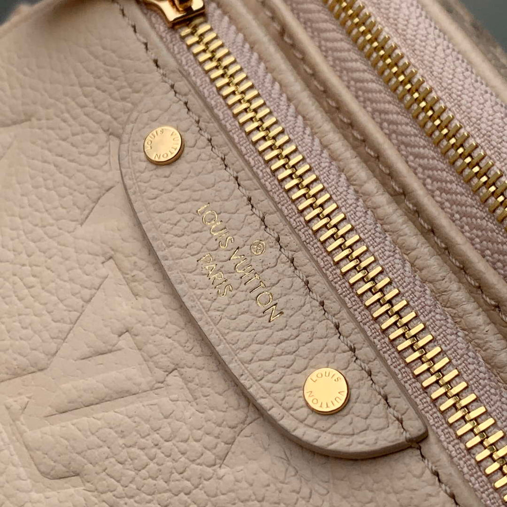 LV M14420 Louis Vuitton Mini Bumbag Sand