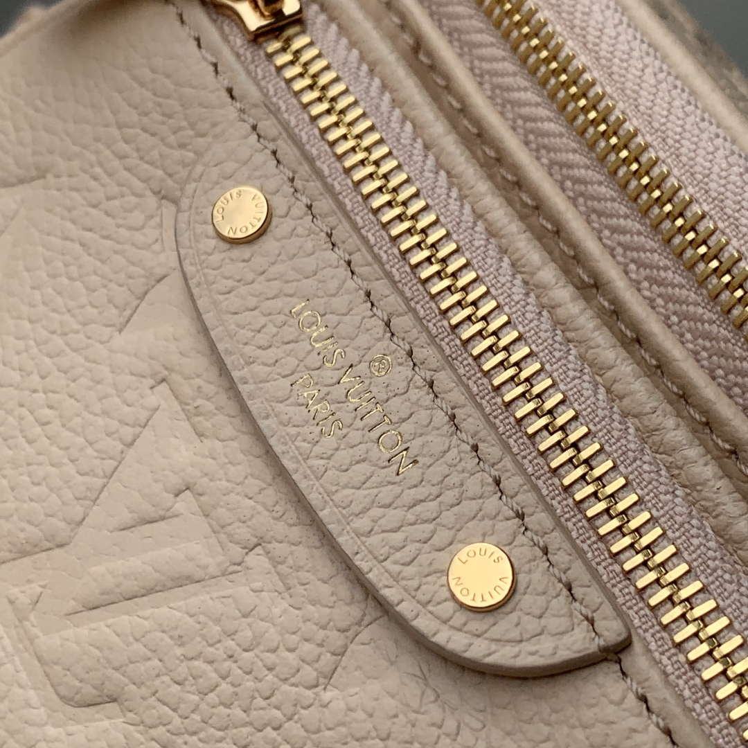 LV M14420 Louis Vuitton Mini Bumbag Sand