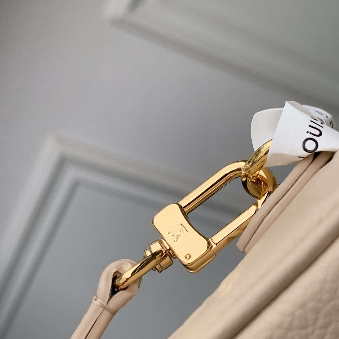 LV M14420 Louis Vuitton Mini Bumbag Sand - Default Title - View 7