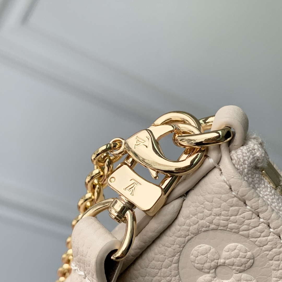 LV M14421 Louis Vuitton Easy Pouch Bag Sand - Default Title - View 5