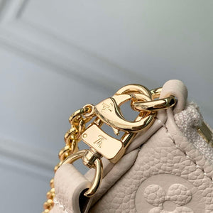 LV M14421 Louis Vuitton Easy Pouch Bag Sand - Default Title - View 5