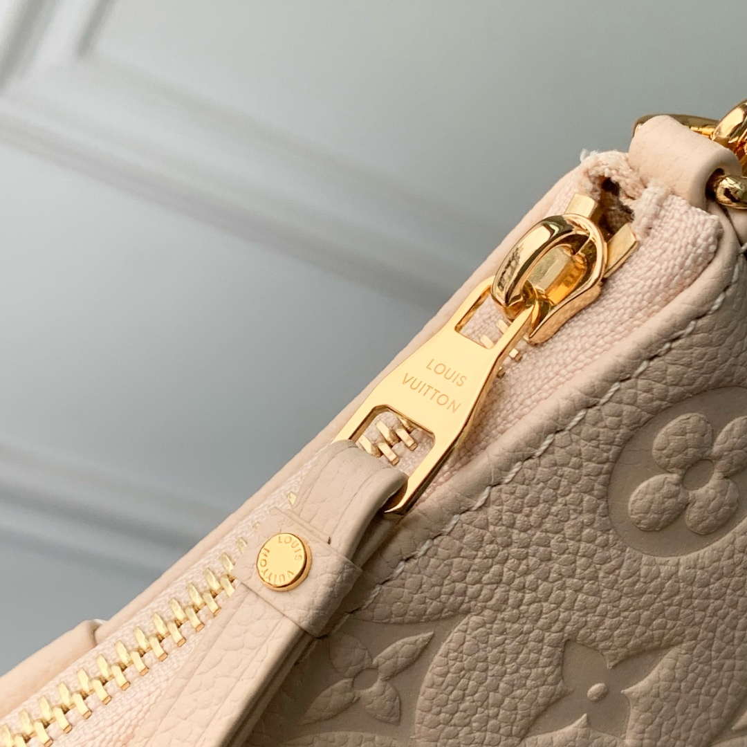 LV M14421 Louis Vuitton Easy Pouch Bag Sand