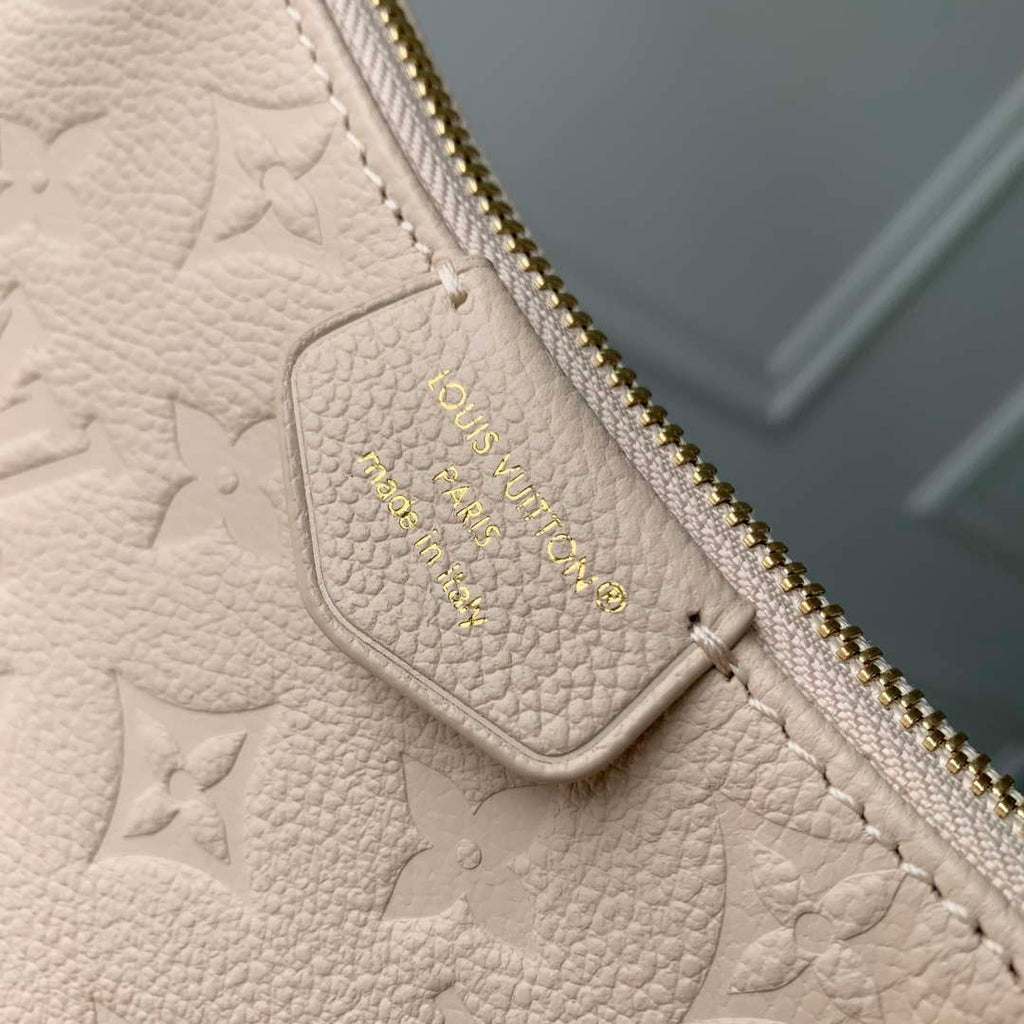 LV M14421 Louis Vuitton Easy Pouch Bag Sand