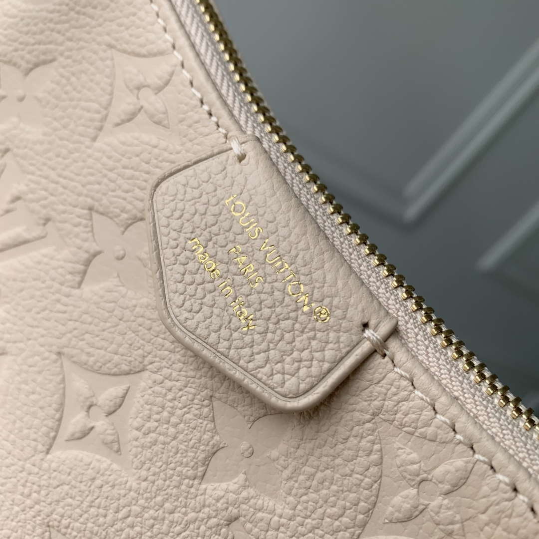 LV M14421 Louis Vuitton Easy Pouch Bag Sand - Default Title - View 8