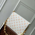 LV M14503 Louis Vuitton Coussin PM Bag Eden/Bicolor