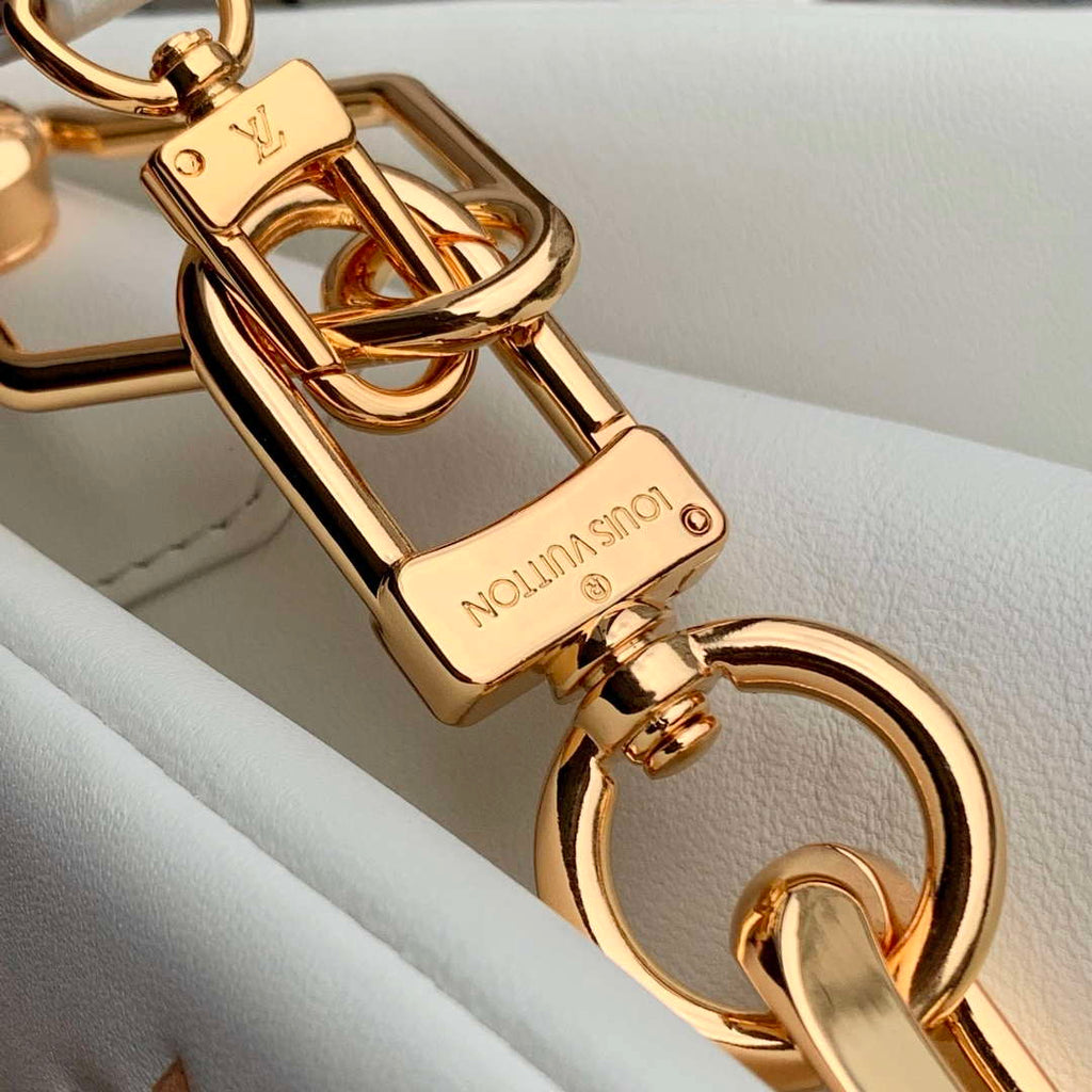 LV M14503 Louis Vuitton Coussin PM Bag Eden/Bicolor
