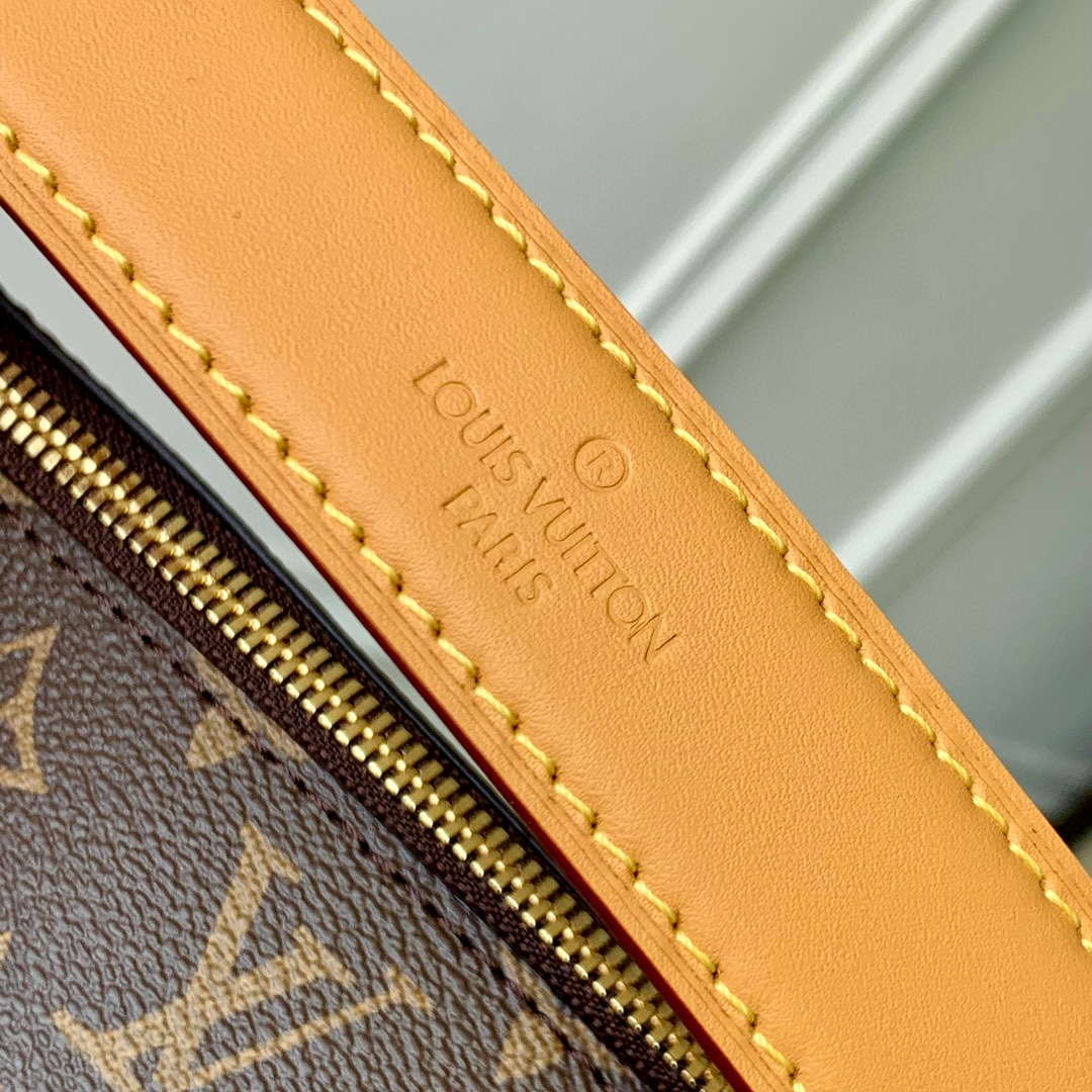 LV M14513 Louis Vuitton Side Trunk GM Handbag Monogram