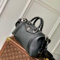 LV M14514 Louis Vuitton LV Biker PM Handbag Black - Default Title - View 1