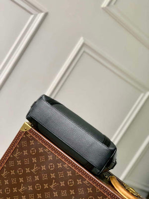 LV M14514 Louis Vuitton LV Biker PM Handbag Black - Default Title - View 3