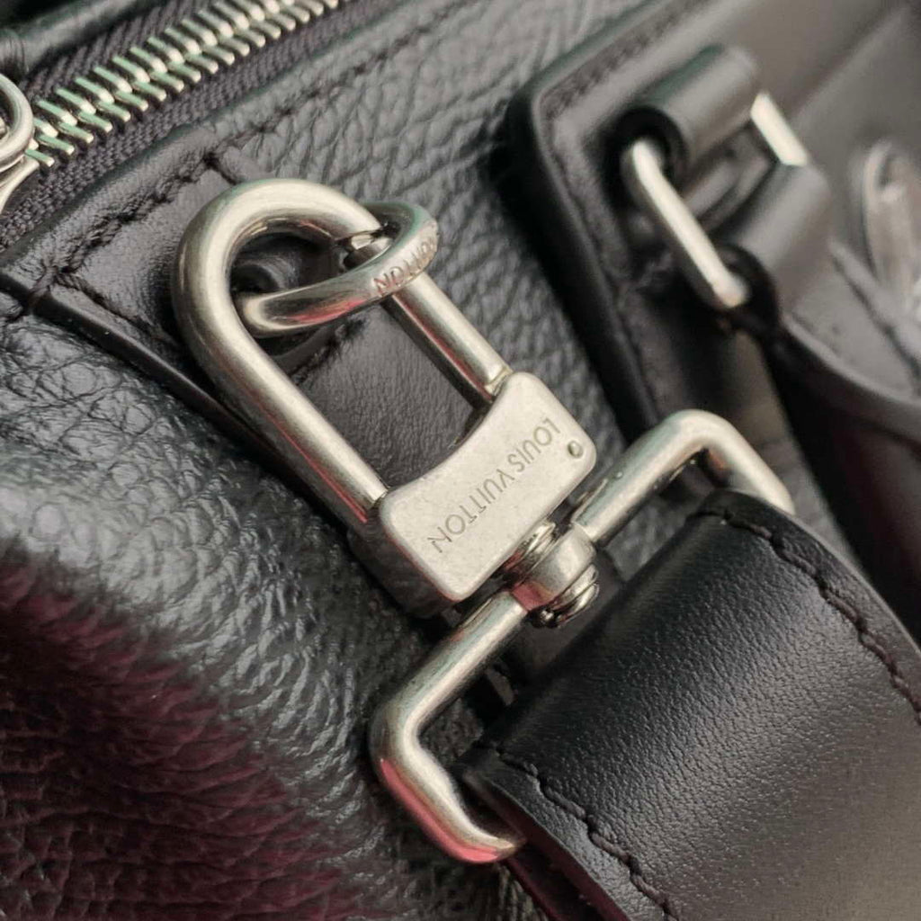 LV M14514 Louis Vuitton LV Biker PM Handbag Black