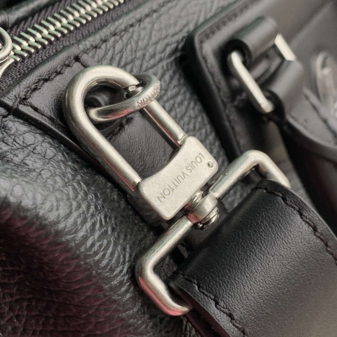 LV M14514 Louis Vuitton LV Biker PM Handbag Black
