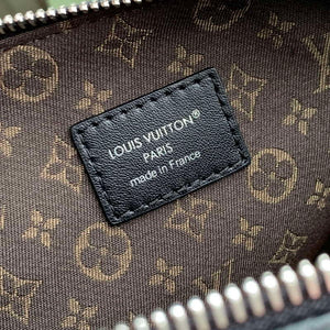 LV M14514 Louis Vuitton LV Biker PM Handbag Black - Default Title - View 8