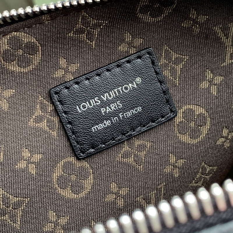 LV M14514 Louis Vuitton LV Biker PM Handbag Black