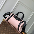 LV M14514 Louis Vuitton LV Biker PM Handbag Pink
