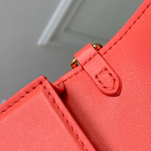 LV M14548 Louis Vuitton Wallet On Chain LV Bloom Bag Sweet Coral - Default Title - View 8