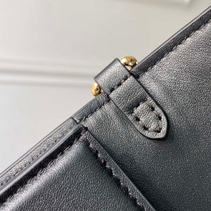 LV M14564 Louis Vuitton Wallet On Chain LV Bloom Bag Black - Default Title - View 7