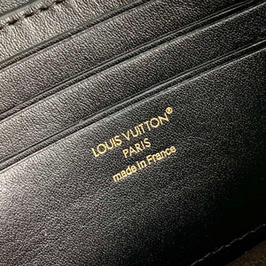 LV M14564 Louis Vuitton Wallet On Chain LV Bloom Bag Black - Default Title - View 8