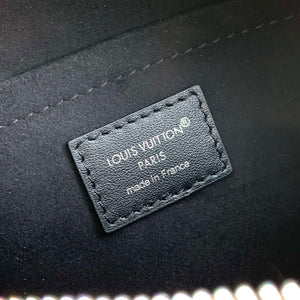 LV M14575 Louis Vuitton Speedy 20 Trunk Bag Black - Default Title - View 8