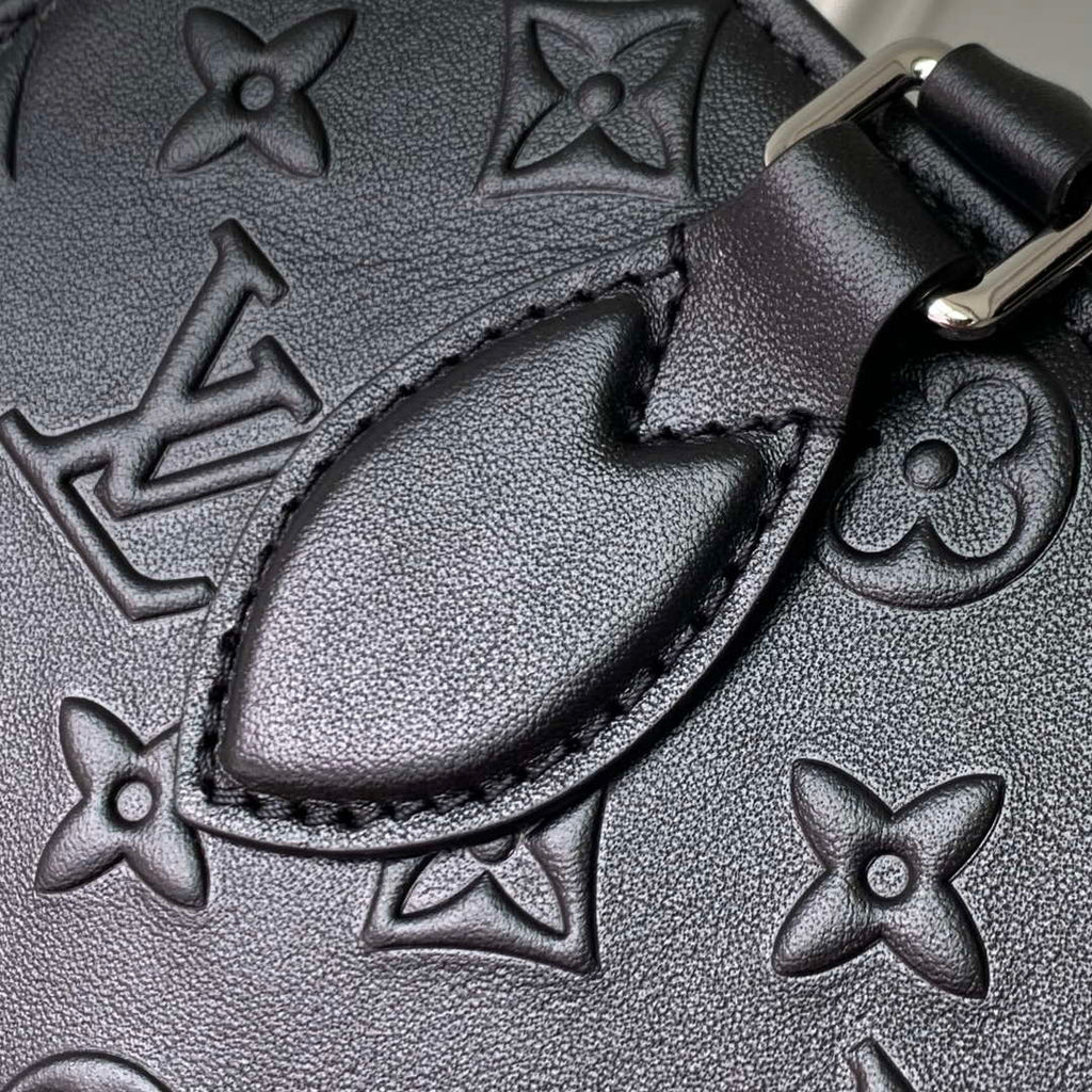 LV M14576 Louis Vuitton OnTheGo PM Bag Black