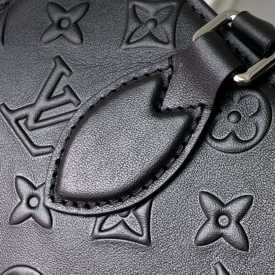 LV M14576 Louis Vuitton OnTheGo PM Bag Black - Default Title - View 5
