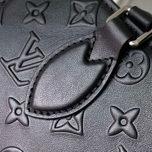 LV M14576 Louis Vuitton OnTheGo PM Bag Black - Default Title - View 5
