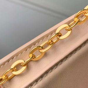LV M14581 Louis Vuitton Wallet On Chain LV Bloom Bag Macchiato Cream - Default Title - View 7