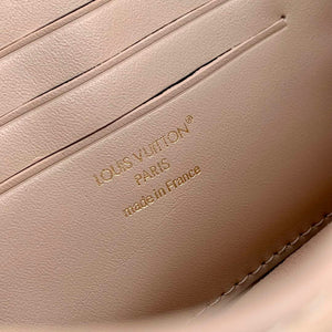 LV M14581 Louis Vuitton Wallet On Chain LV Bloom Bag Macchiato Cream - Default Title - View 8