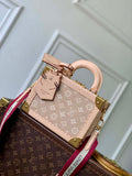 LV M14592 Louis Vuitton Petite Valise Bag