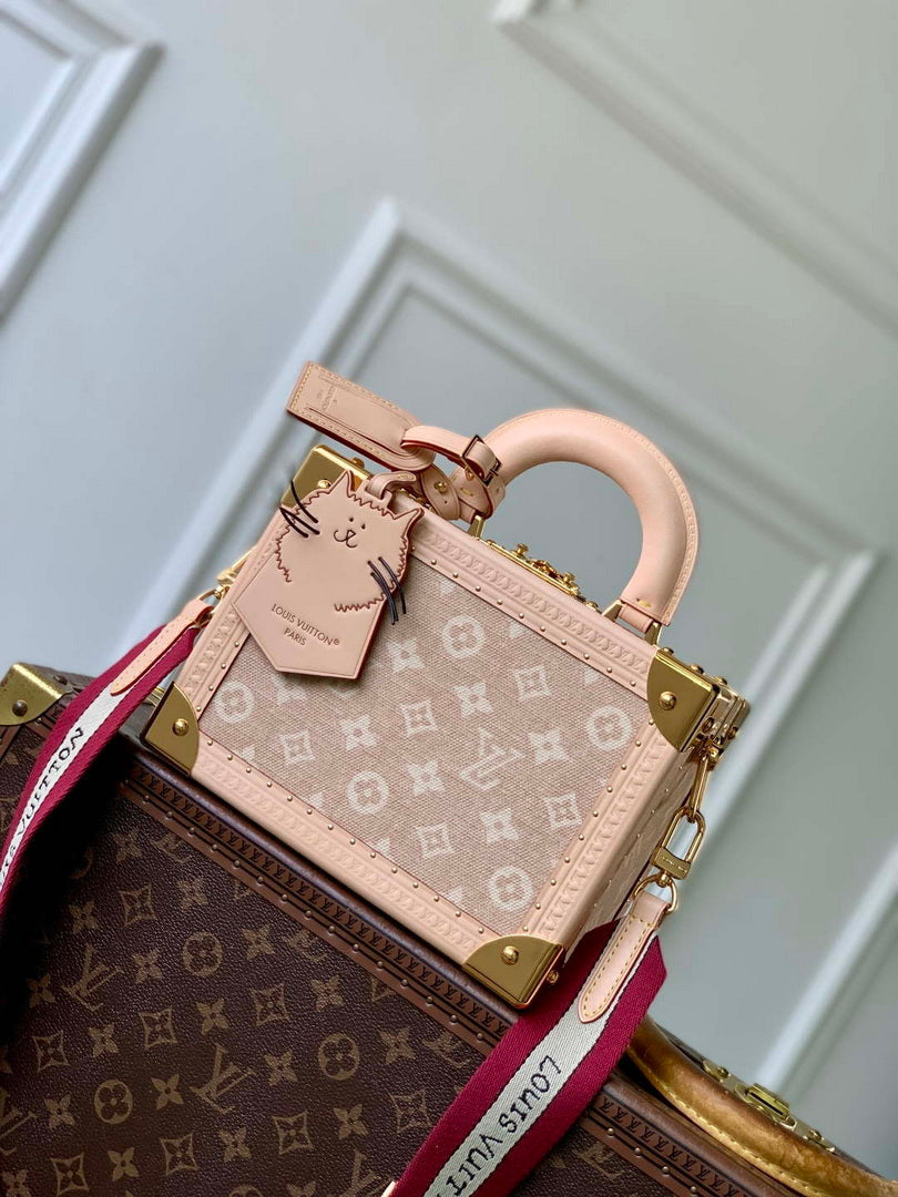 LV M14592 Louis Vuitton Petite Valise Bag