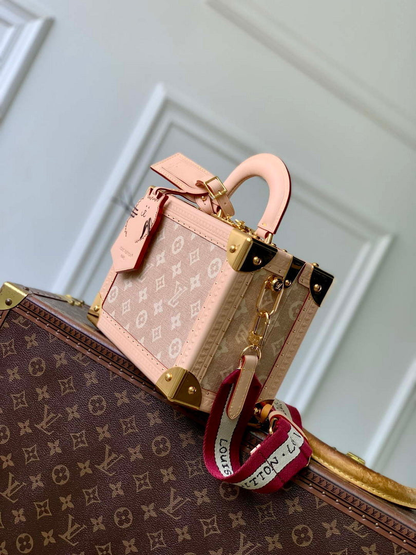 LV M14592 Louis Vuitton Petite Valise Bag