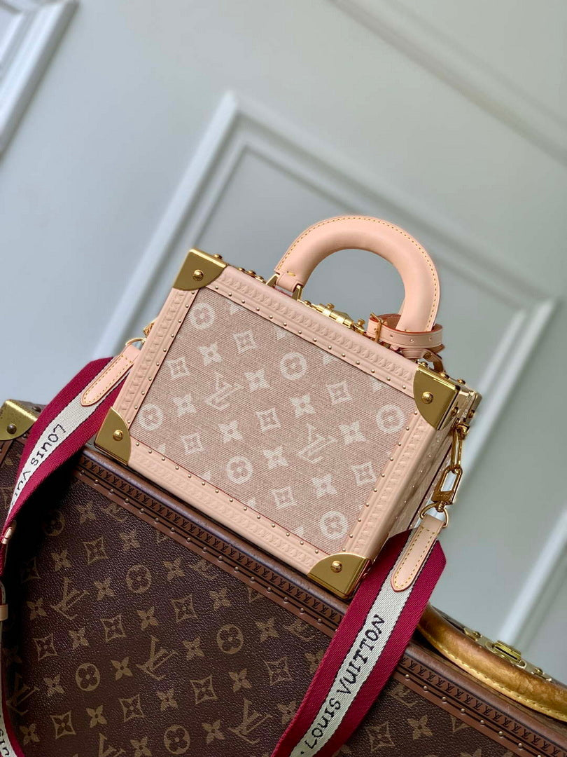 LV M14592 Louis Vuitton Petite Valise Bag