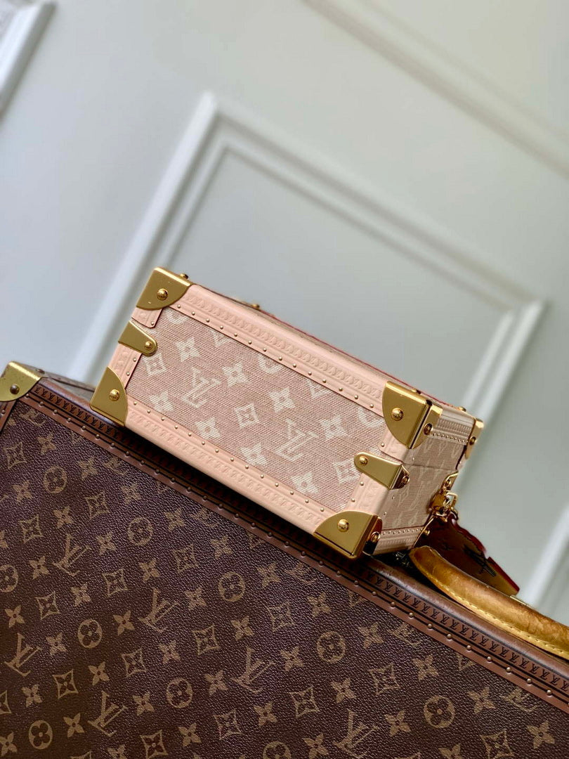 LV M14592 Louis Vuitton Petite Valise Bag