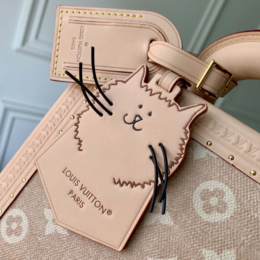LV M14592 Louis Vuitton Petite Valise Bag