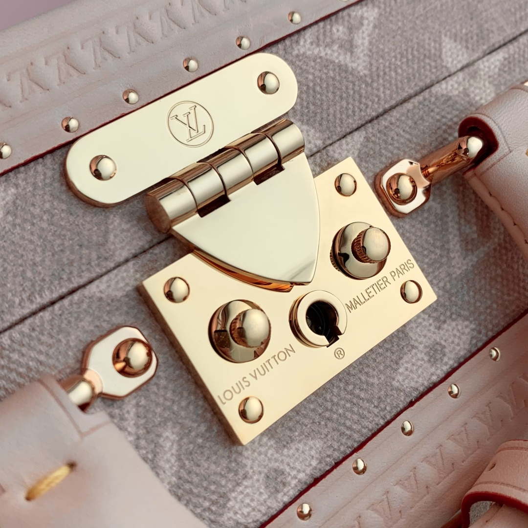 LV M14592 Louis Vuitton Petite Valise Bag