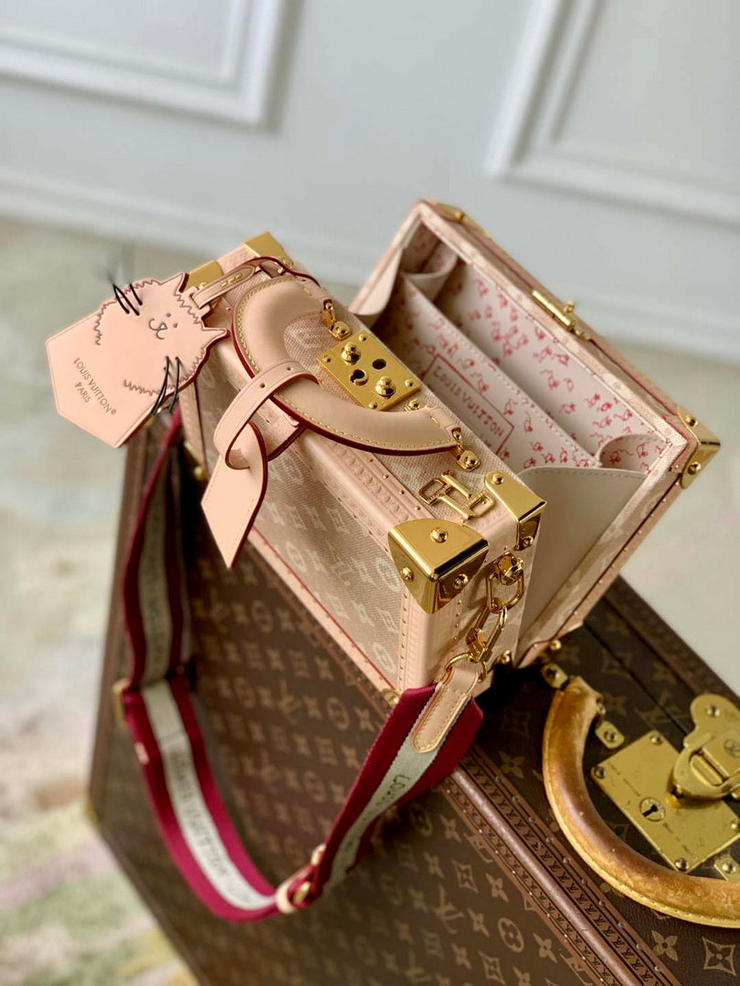 LV M14592 Louis Vuitton Petite Valise Bag