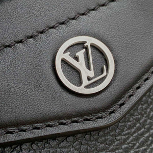 LV M14623 Louis Vuitton Nano LV Biker Handbag Black - Default Title - View 7