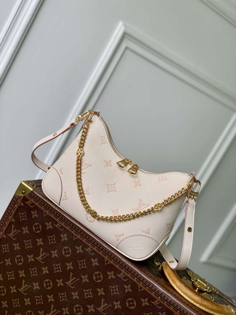 LV M14634 Louis Vuitton Boulogne Bag Eden