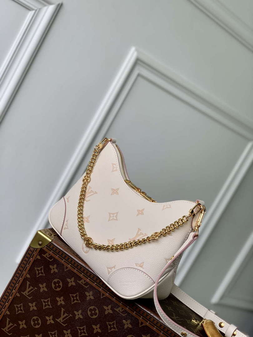 LV M14634 Louis Vuitton Boulogne Bag Eden - Default Title - View 2