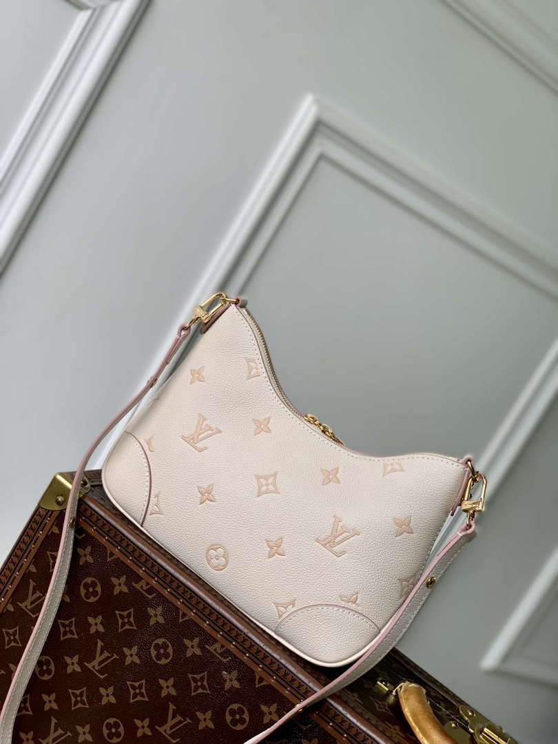 LV M14634 Louis Vuitton Boulogne Bag Eden - Default Title - View 3