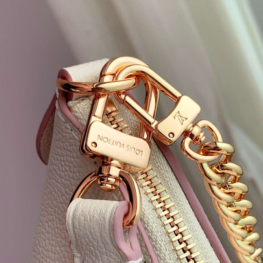 LV M14634 Louis Vuitton Boulogne Bag Eden - Default Title - View 6