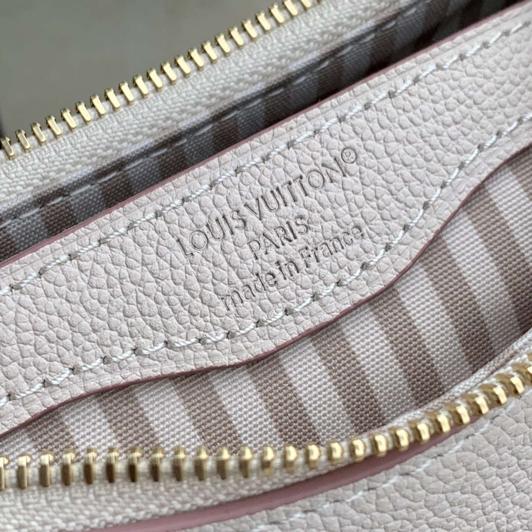 LV M14634 Louis Vuitton Boulogne Bag Eden