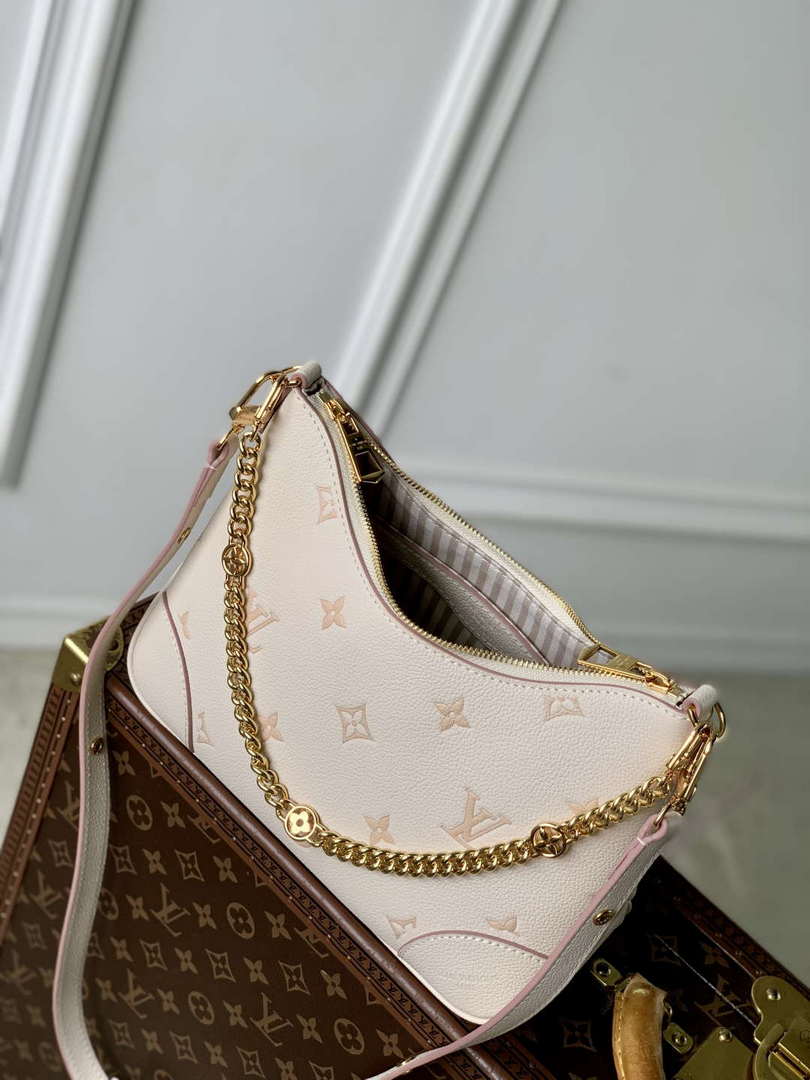 LV M14634 Louis Vuitton Boulogne Bag Eden