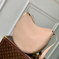 LV M14635 Louis Vuitton Low Key Cookie MM Bag Walnut - Default Title - View 1