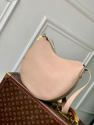 LV M14635 Louis Vuitton Low Key Cookie MM Bag Walnut - Default Title - View 1